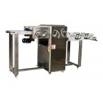 Golden6000 MOULDER 6 MOTORIZED CYLINDERS IN S/S W/MOTORIZED PRESSURE TABLE